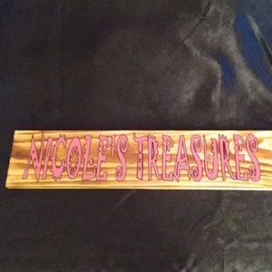 Meet your Posher, Nicole's